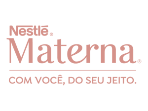 materna logo slogan positivo
