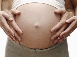 O meu oitavo mês de gravidez O meu oitavo mês de gravidez