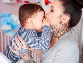 Pode fazer tatuagem amamentando?