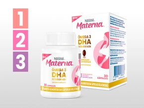 Materna Omega 3