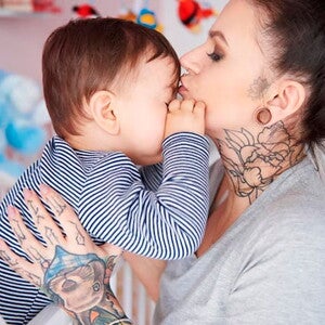 Pode fazer tatuagem amamentando? Pode fazer tatuagem amamentando?