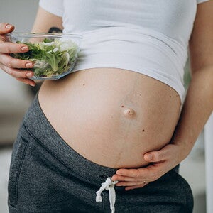 Alimentação e nutrição na gravidez Alimentação e nutrição na gravidez