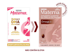 Materna Ômega 3