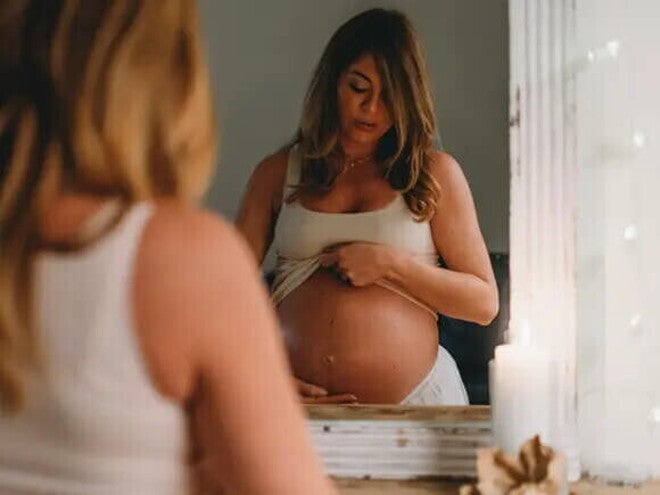Dicas para evitar as estrias na gravidez como prevenir estrias na gravidez