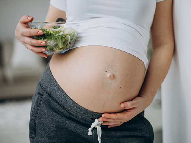 Alimentação e nutrição na gravidez Alimentação e nutrição na gravidez