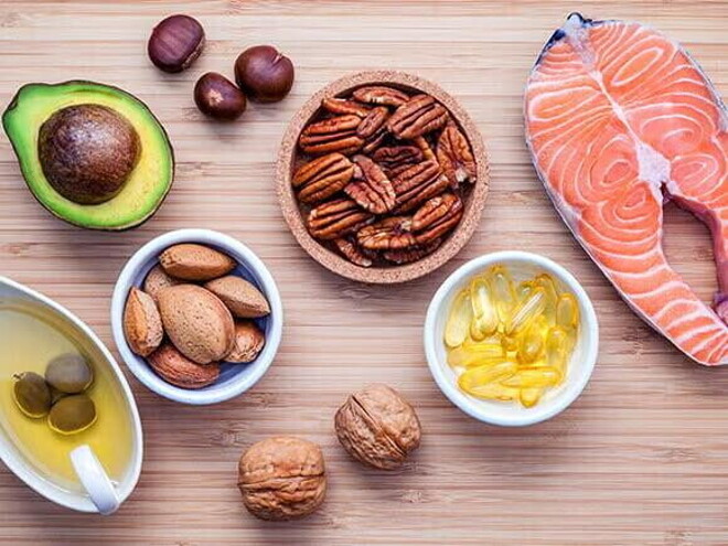 Beneficios do DHA durante a gravidez Alimentos ricos em DHA
