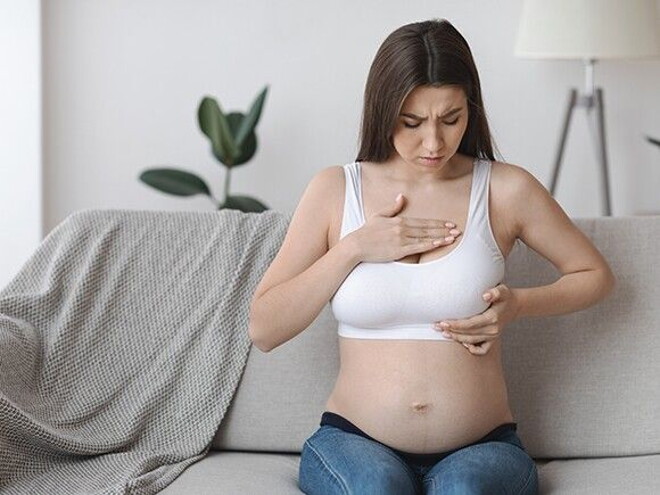 Mastite: tudo o que você precisa saber Mastite: tudo o que você precisa saber