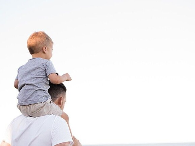Presença ativa do Pai nos primeiros anos de vida do bebê Presença ativa do Pai nos primeiros anos de vida do bebê