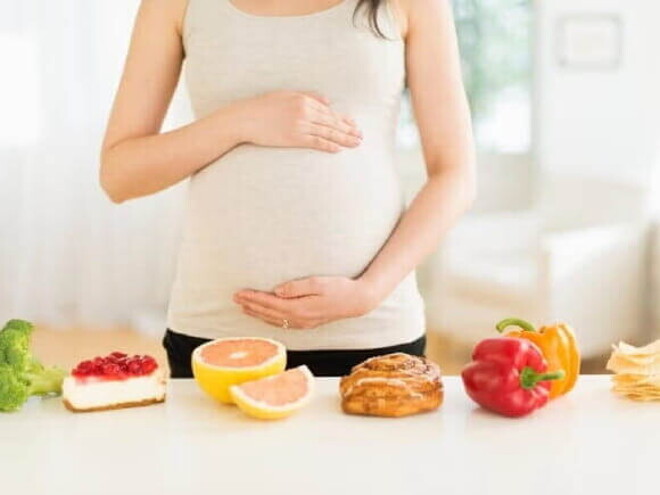 Vitaminas essenciais durante a gravidez