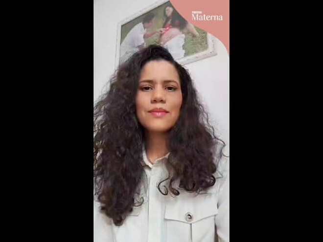Depoimento Fabiana