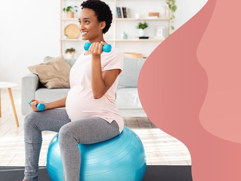Exercícios para Gravidez e Pós-Parto Materna