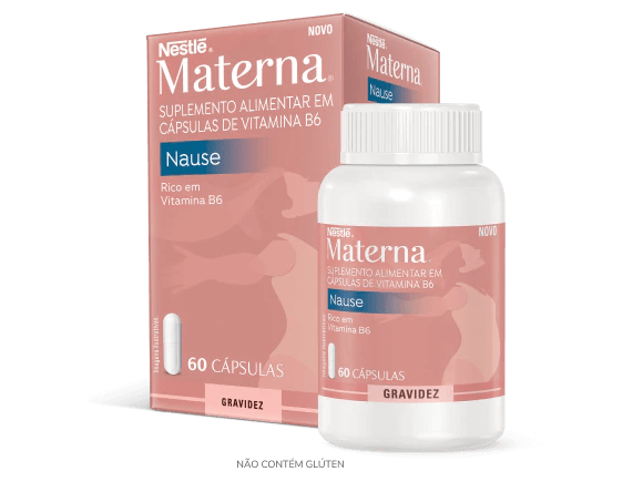 Materna® Nause Materna® Nause