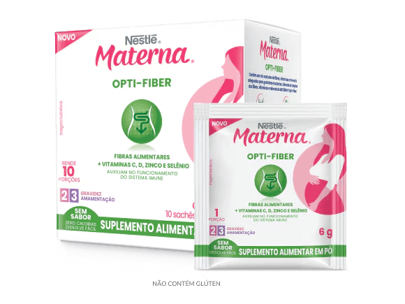 Materna® Opti-Fiber
